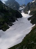 29 Valle del Salto ancora piena di neve